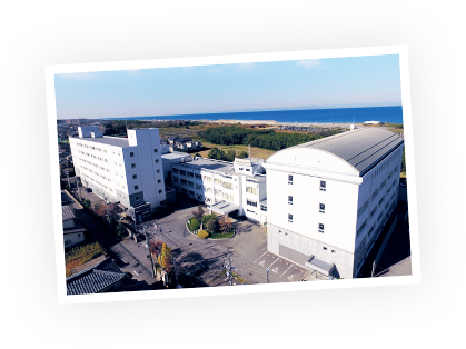大学外観